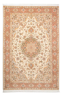 Tabriz - 50 Raj Teppe 244x168cm - Persisk teppe – product image
