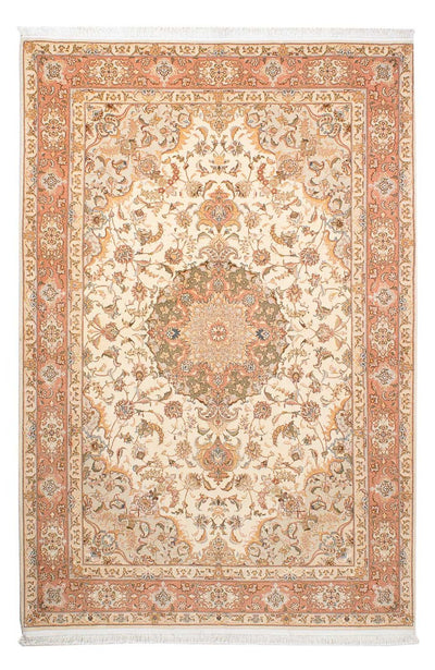 Tabriz - 50 Raj Teppe 168x244cm - Persisk teppe