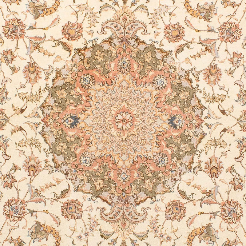 Tabriz - 50 Raj Teppe 244x168cm - Persisk teppe