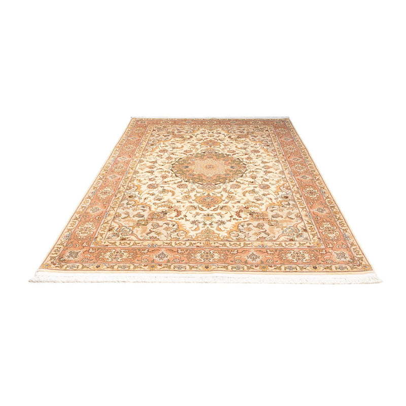 Tabriz - 50 Raj Teppe 244x168cm - Persisk teppe