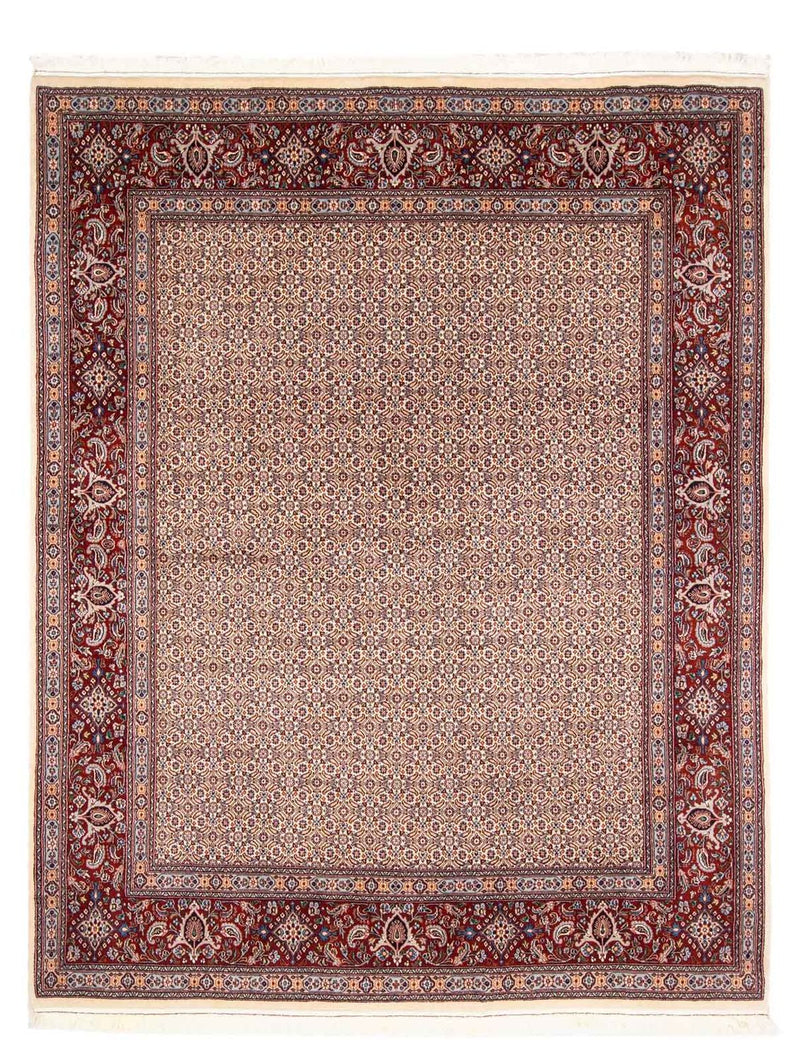 Moud Teppe 196x244cm - Persisk teppe