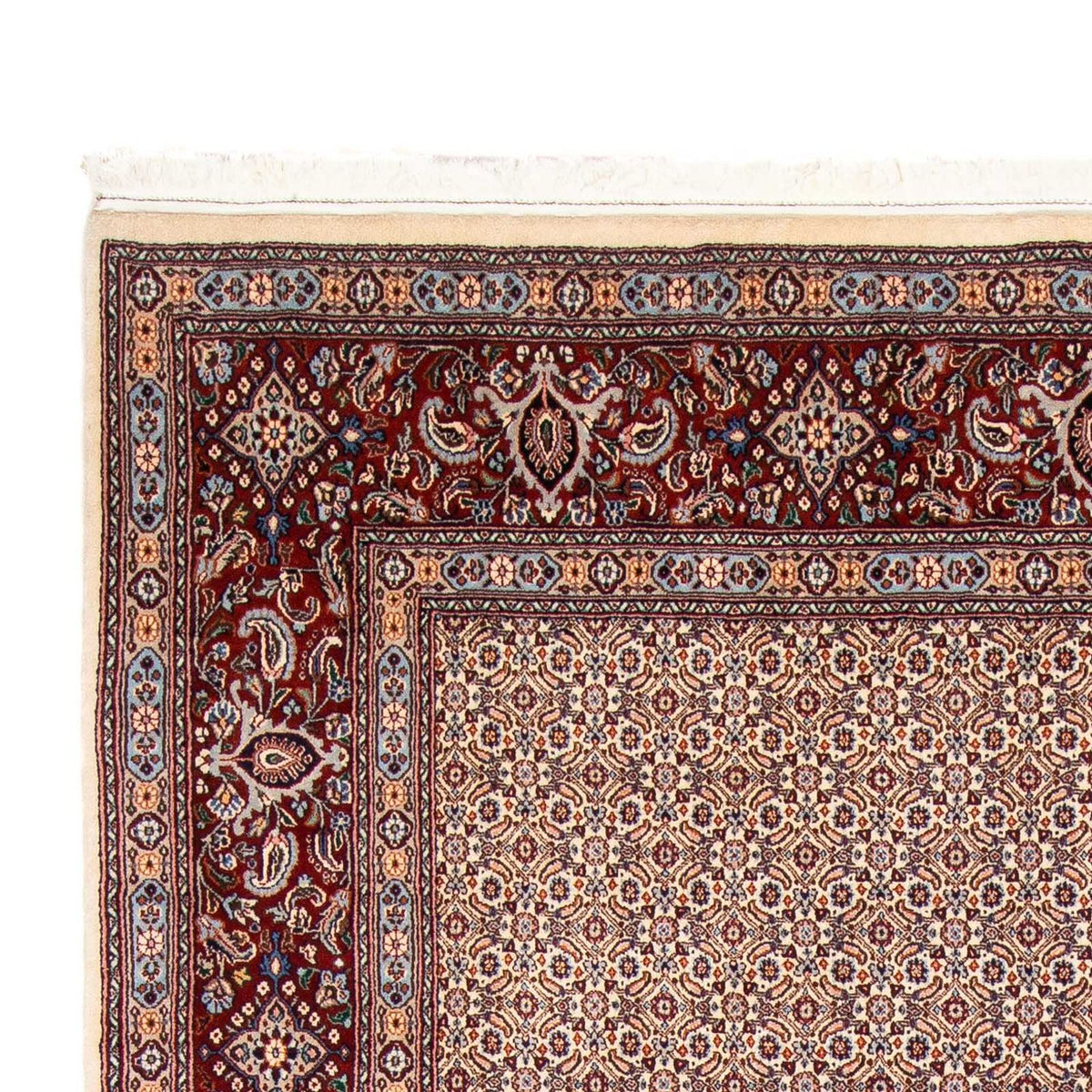 Moud Teppe 196x244cm - Persisk teppe