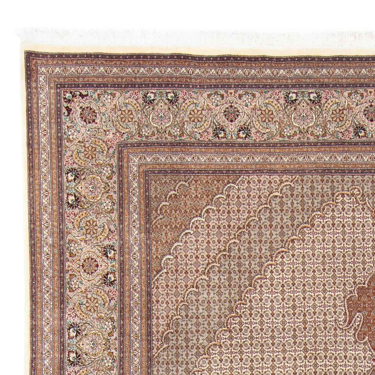 Tabriz Teppe 250x363cm - Persisk teppe