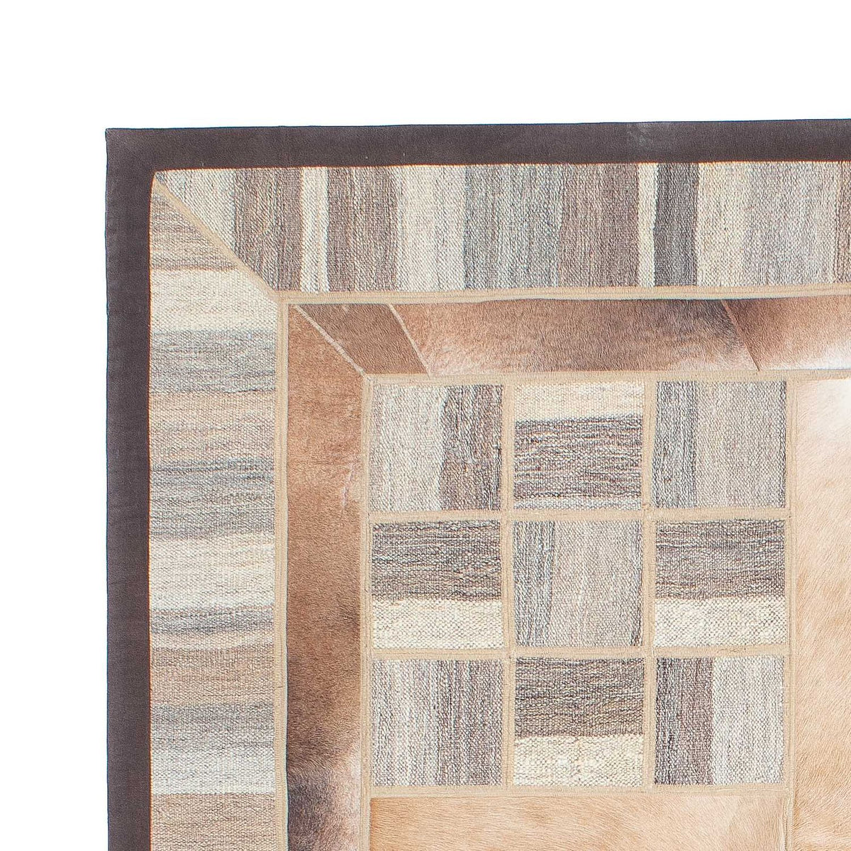 Silke kilim Teppe 158x215cm