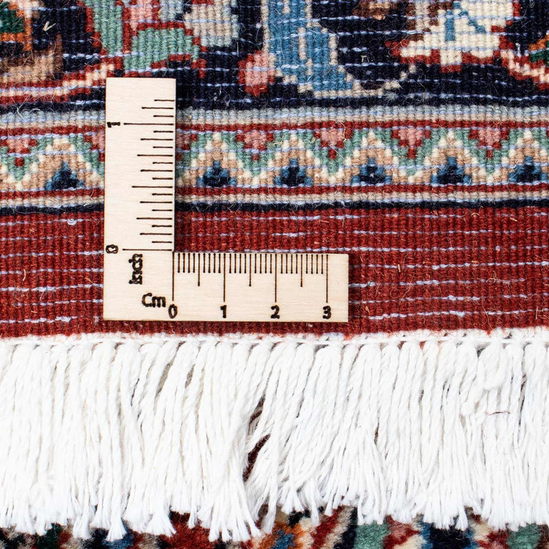 Persisk teppe - klassisk - 280 x 198 cm - flerfarget