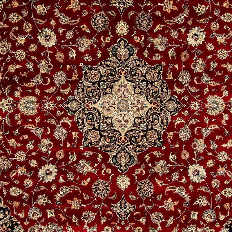 Ziegler Teppe 277x366cm - Persisk teppe