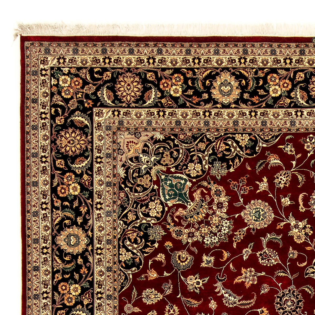 Ziegler Teppe 277x366cm - Persisk teppe