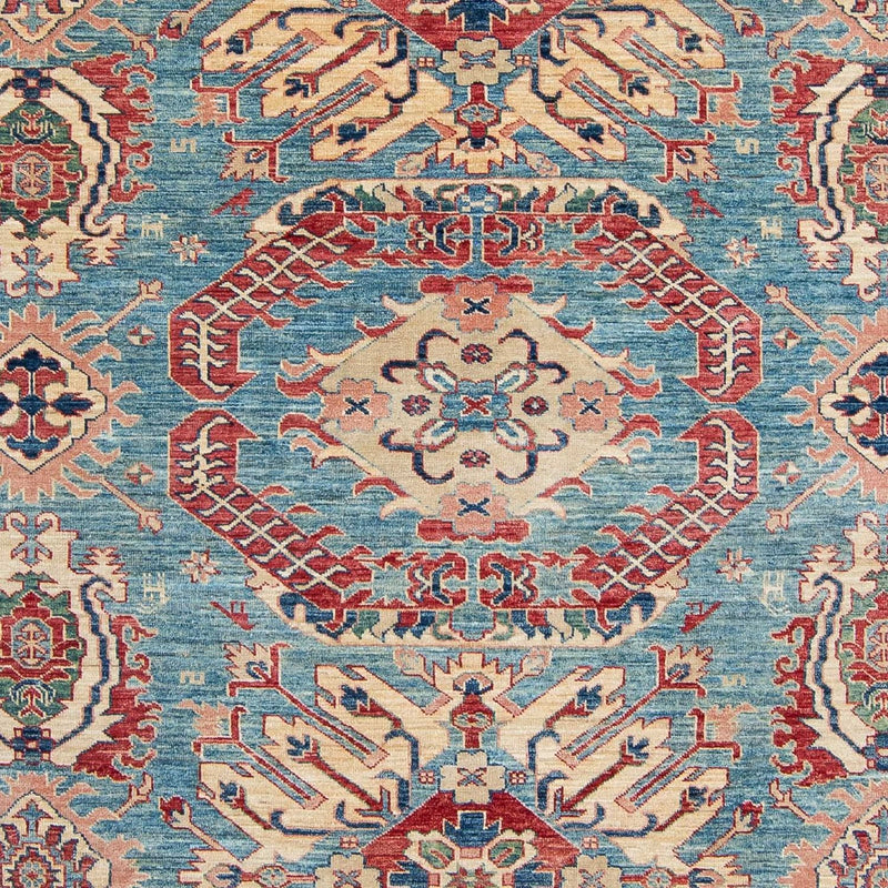 Kazak Teppe 244x322cm - Orientalsk teppe