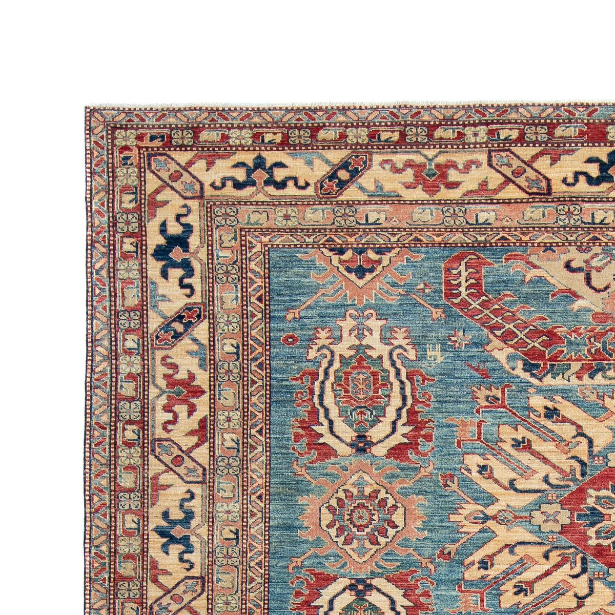 Kazak Teppe 244x322cm - Orientalsk teppe