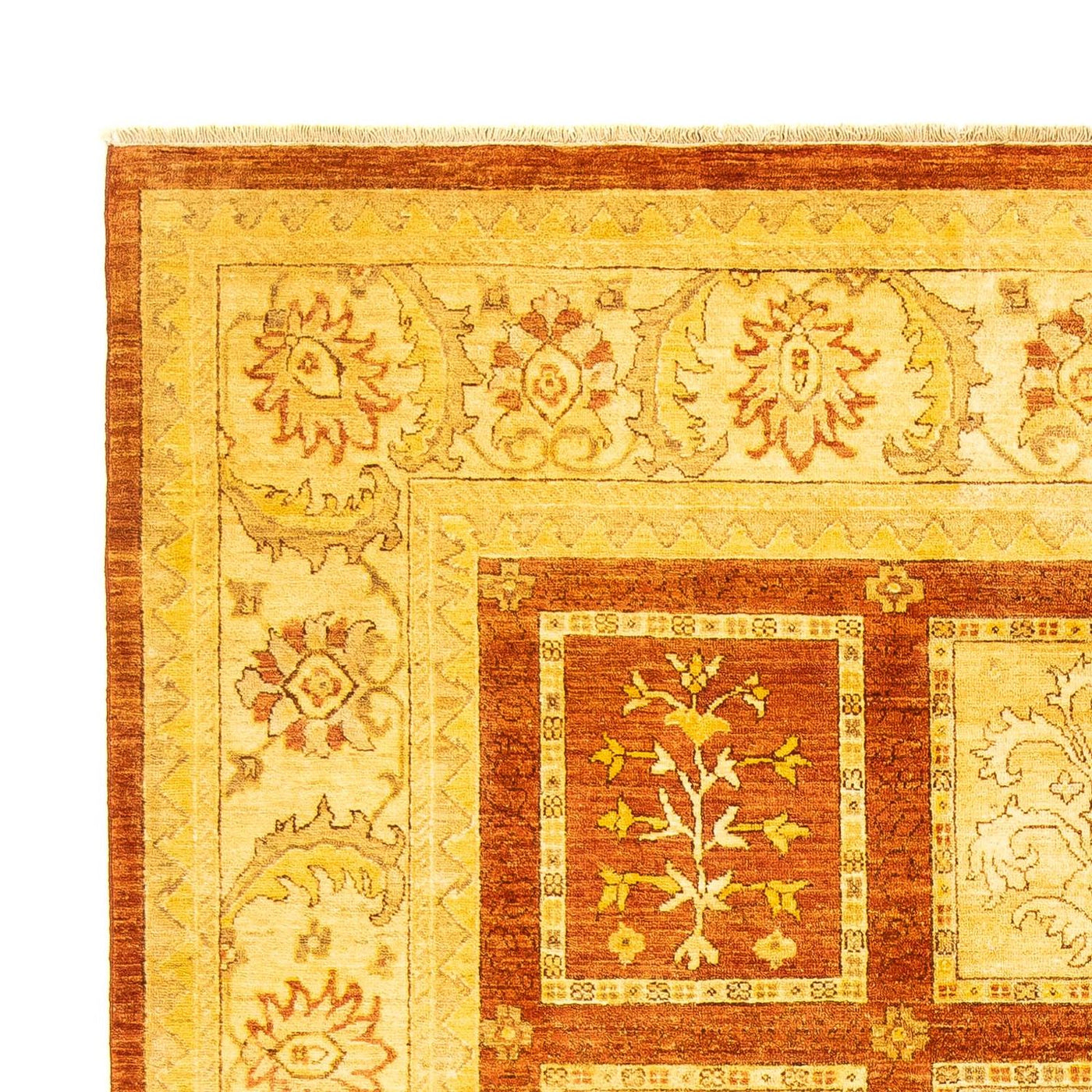 Farahan Teppe 252x201cm - Orientalsk teppe