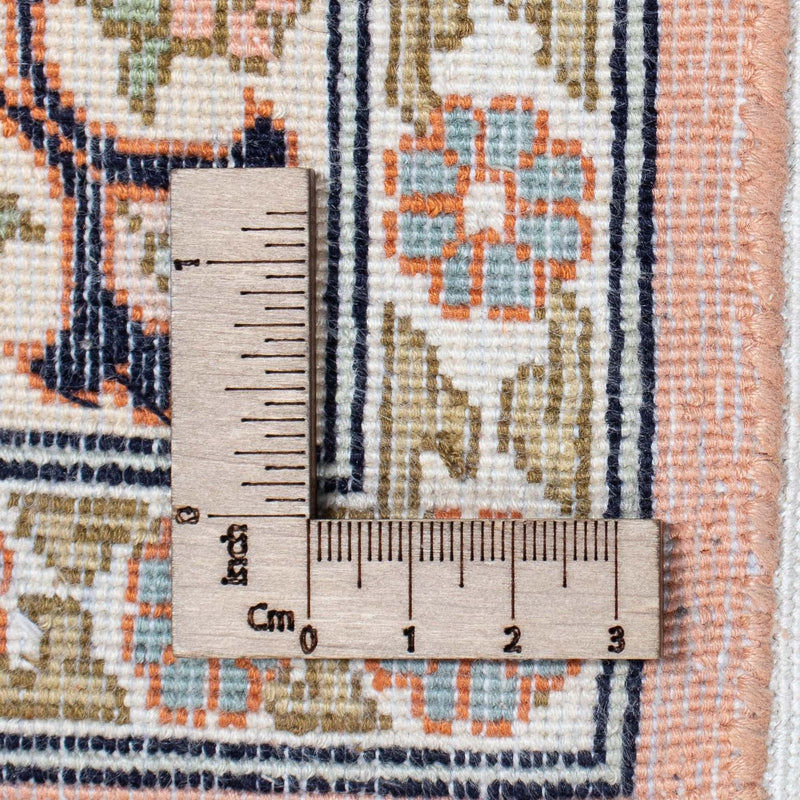Kashmir silke Teppe 251x336cm - Orientalsk teppe