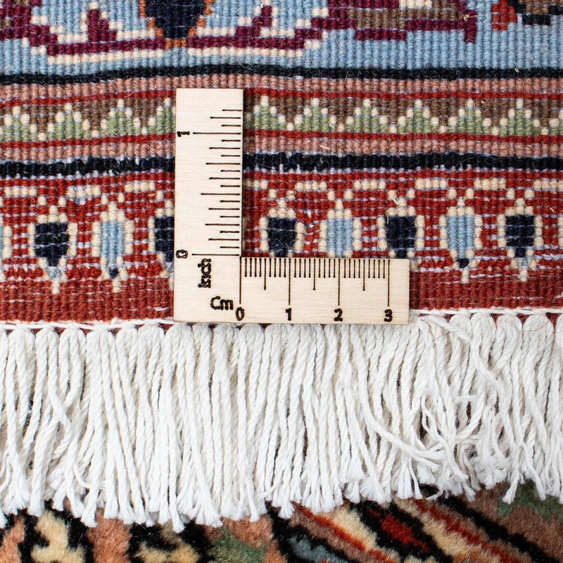 Moud Teppe 236x181cm - Persisk teppe