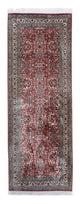 Kashmir silke Teppe 179x64cm - Orientalsk teppe