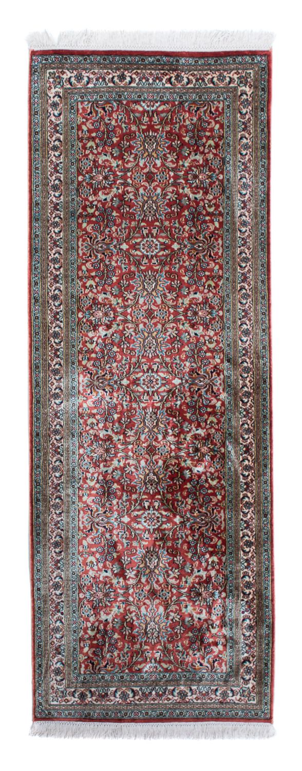 Kashmir silke Teppe 179x64cm - Orientalsk teppe
