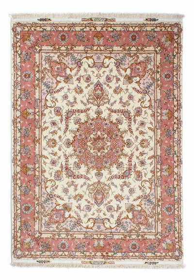 Tabriz - 50 Raj Teppe 150x207cm - Persisk teppe