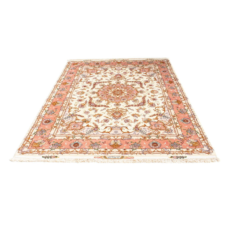 Tabriz - 50 Raj Teppe 207x150cm - Persisk teppe