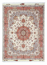 Tabriz - 50 Raj Teppe 153x196cm - Persisk teppe – product image