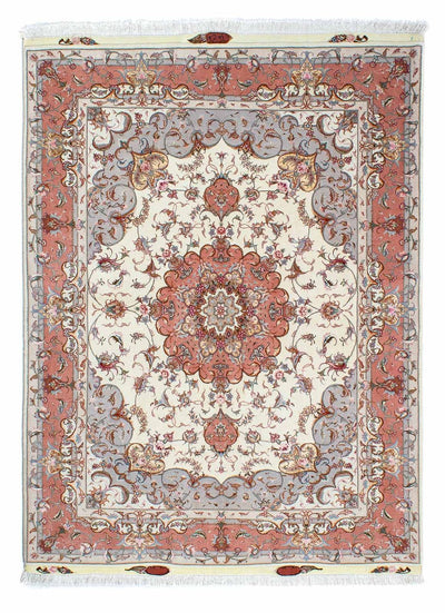 Tabriz - 50 Raj Teppe 153x196cm - Persisk teppe