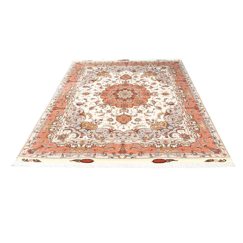 Tabriz - 50 Raj Teppe 153x196cm - Persisk teppe