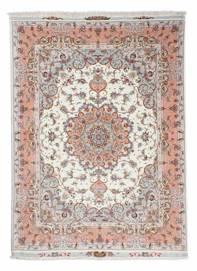 Tabriz - 50 Raj Teppe 152x203cm - Persisk teppe