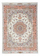 Tabriz - 50 Raj Teppe 203x152cm - Persisk teppe