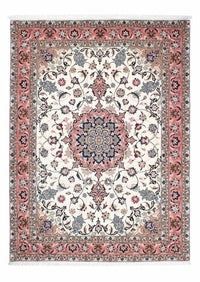 Tabriz - 50 Raj Teppe 211x153cm - Persisk teppe – product image