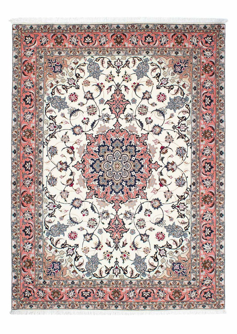 Tabriz - 50 Raj Teppe 211x153cm - Persisk teppe