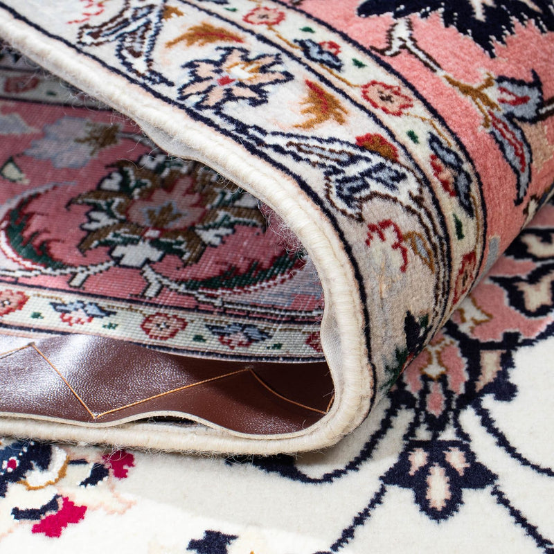 Tabriz - 50 Raj Teppe 211x153cm - Persisk teppe