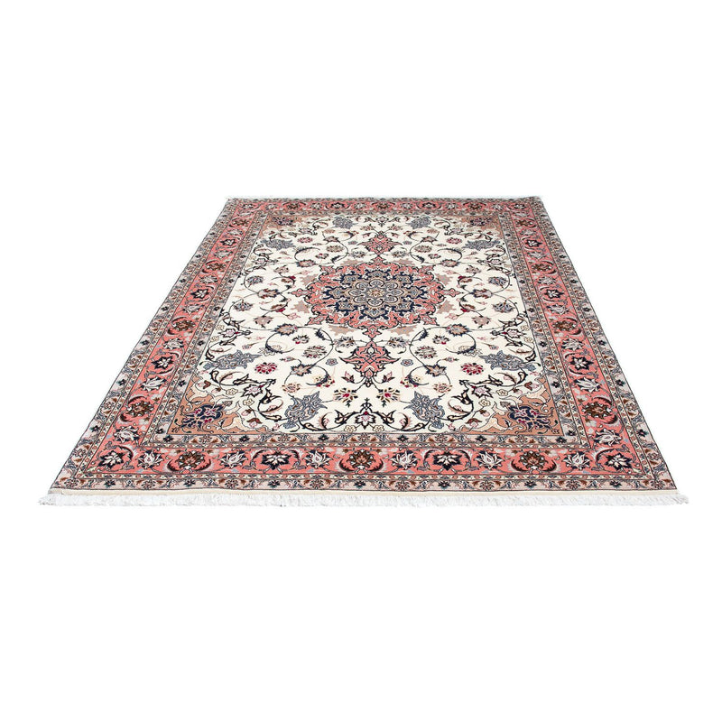 Tabriz - 50 Raj Teppe 211x153cm - Persisk teppe