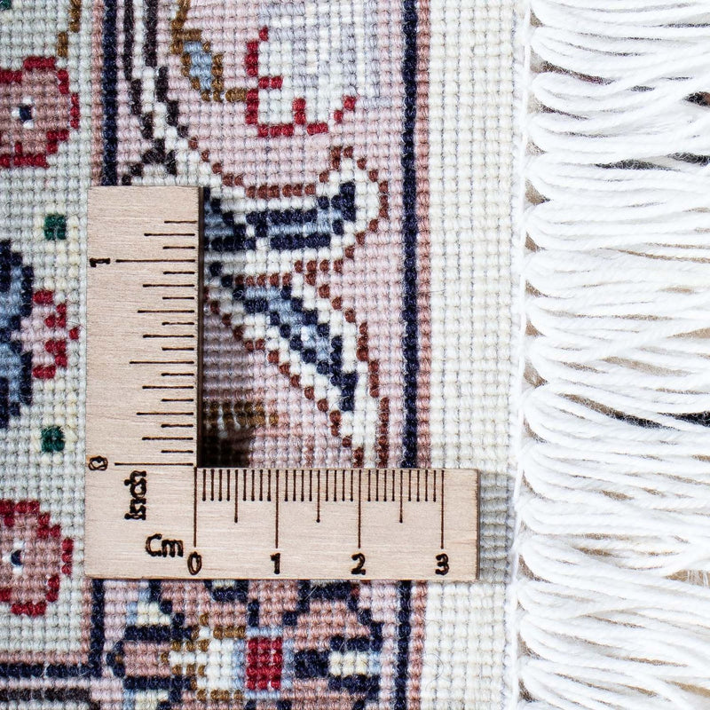 Tabriz - 50 Raj Teppe 211x153cm - Persisk teppe
