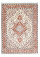 Tabriz - 50 Raj Teppe 211x151cm - Persisk teppe