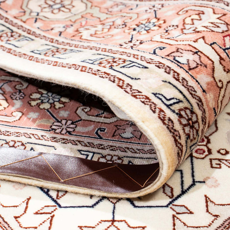 Tabriz - 50 Raj Teppe 211x151cm - Persisk teppe
