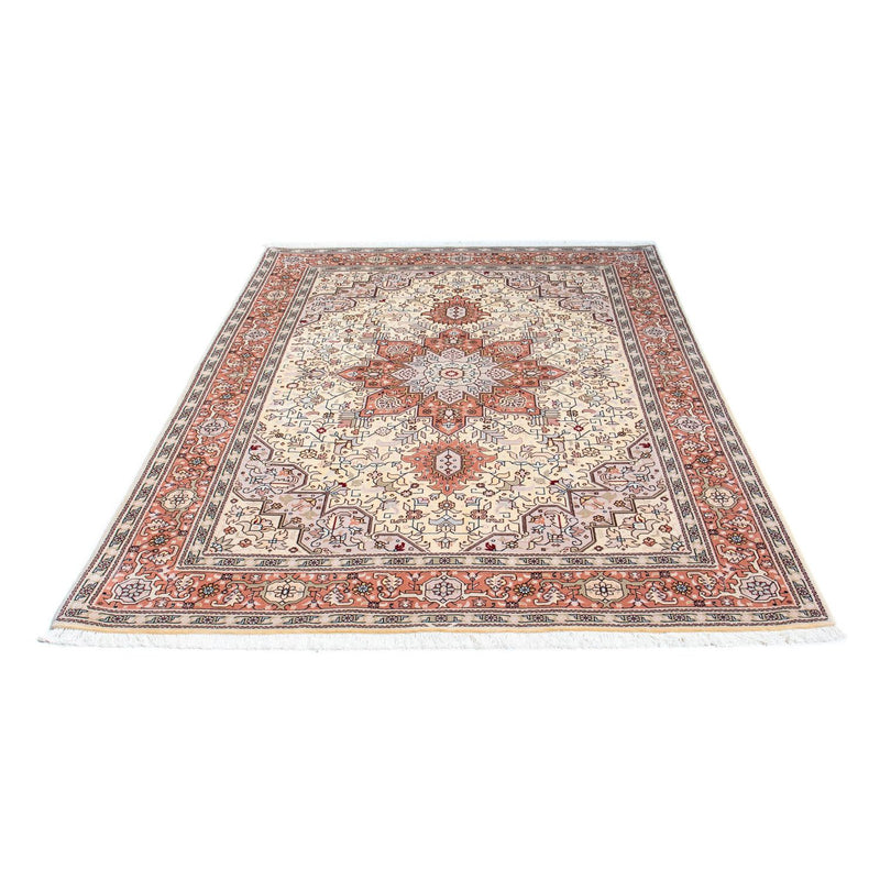 Tabriz - 50 Raj Teppe 211x151cm - Persisk teppe