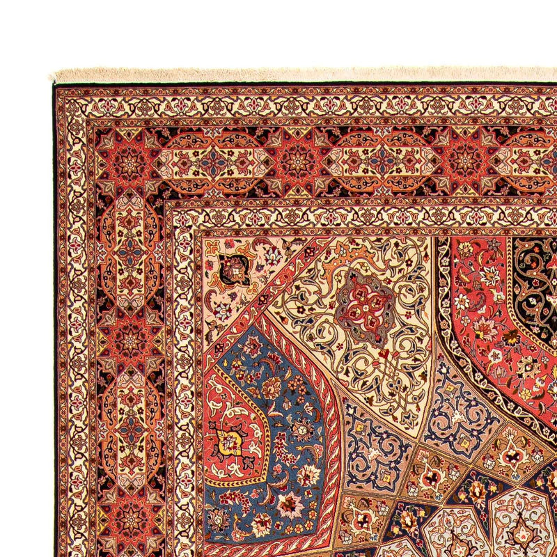 Tabriz - 50 Raj Teppe 408x296cm - Persisk teppe