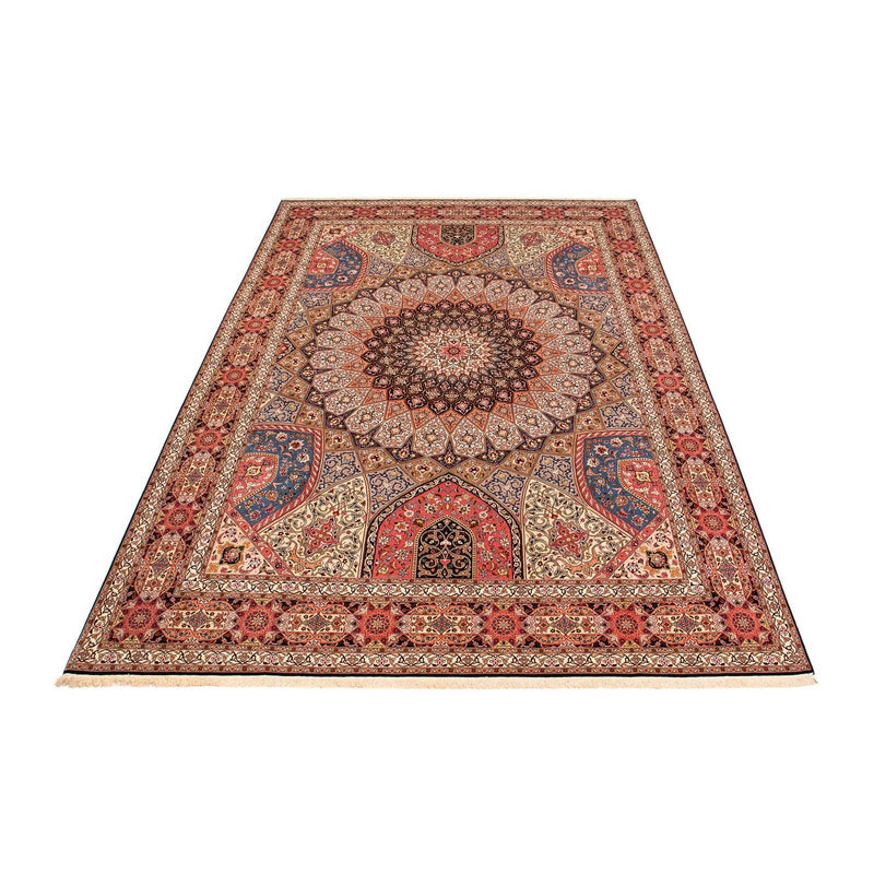 Tabriz - 50 Raj Teppe 408x296cm - Persisk teppe