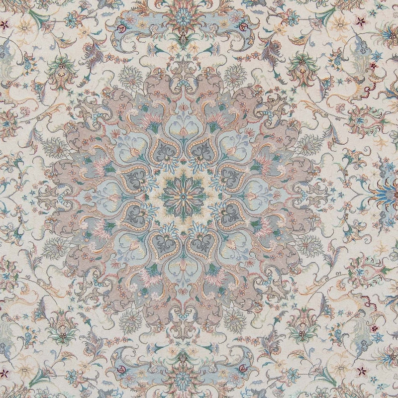 Tabriz - 50 Raj Teppe 252x350cm - Persisk teppe