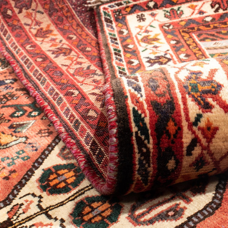 Qashqai Teppe 297x207cm - Persisk teppe
