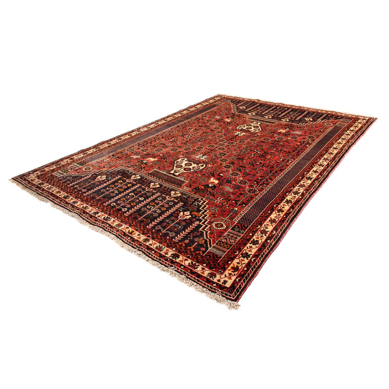 Qashqai Teppe 297x207cm - Persisk teppe