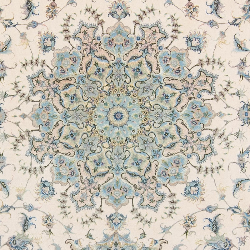 Tabriz - 50 Raj Teppe 197x305cm - Persisk teppe