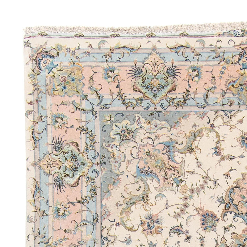 Tabriz - 50 Raj Teppe 197x305cm - Persisk teppe