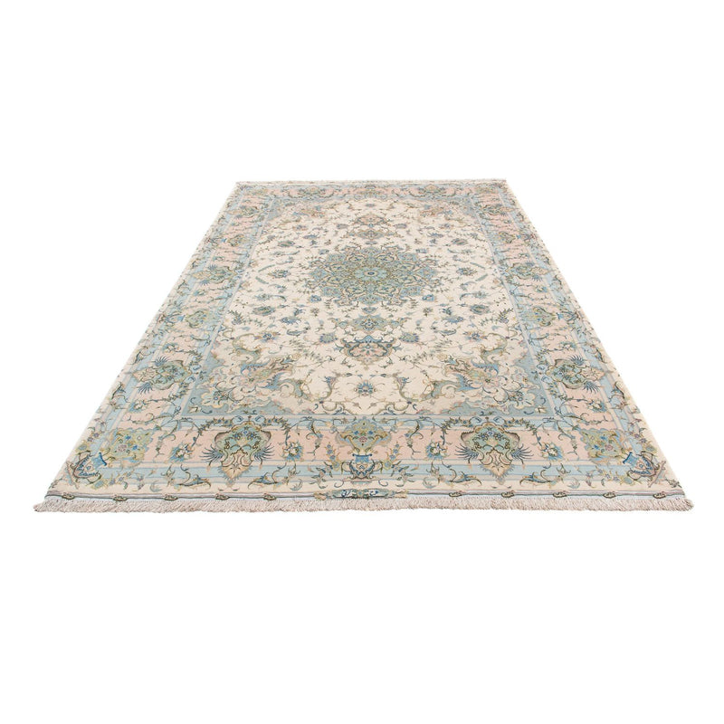 Tabriz - 50 Raj Teppe 197x305cm - Persisk teppe