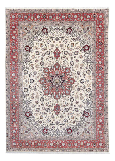Tabriz - 50 Raj Teppe 251x357cm - Persisk teppe