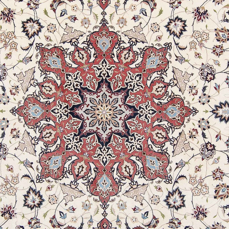 Tabriz - 50 Raj Teppe 251x357cm - Persisk teppe