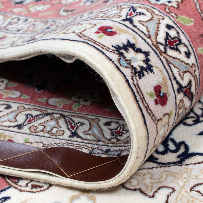 Tabriz - 50 Raj Teppe 251x357cm - Persisk teppe