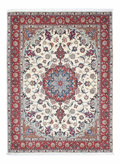 Tabriz - 50 Raj Teppe 150x203cm - Persisk teppe