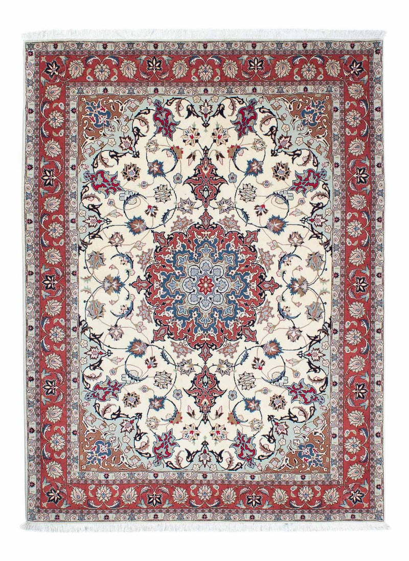 Tabriz - 50 Raj Teppe 203x150cm - Persisk teppe