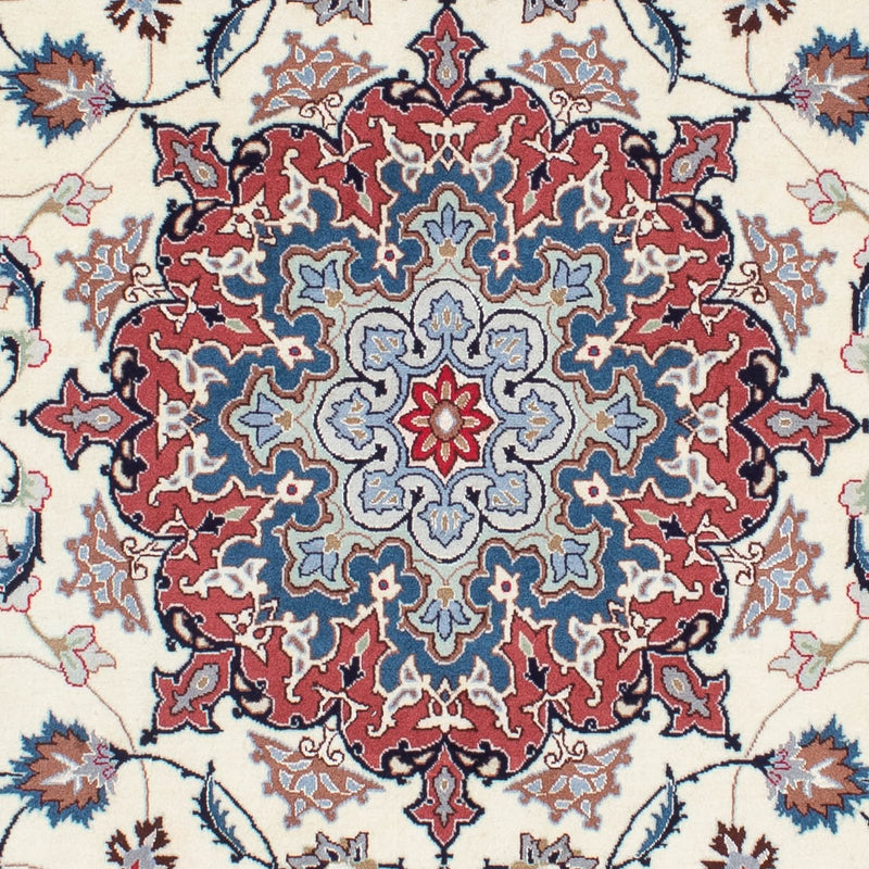 Tabriz - 50 Raj Teppe 203x150cm - Persisk teppe