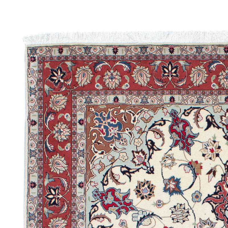 Tabriz - 50 Raj Teppe 203x150cm - Persisk teppe