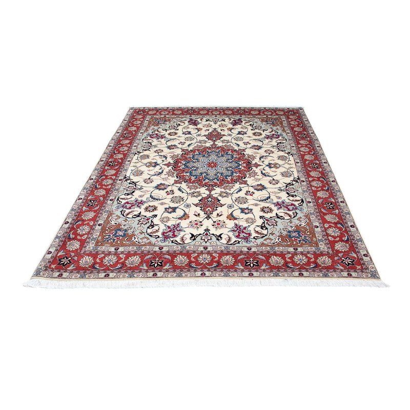 Tabriz - 50 Raj Teppe 203x150cm - Persisk teppe