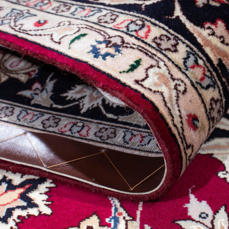 Tabriz - 50 Raj Teppe 204x153cm - Persisk teppe